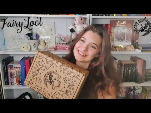 ** FAIRYLOOT UNBOXING ** April 2024 🧚‍♀️