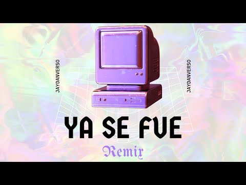 Jaydan x Edu Linares - Ya Se Fue (Edu Linares Remix)