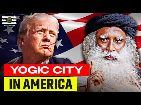 How Sadhguru & Donald Trump Will Heal America