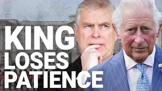 How The King’s Prince Andrew problem just got bigger | The Story