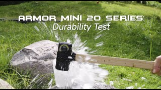 The Legendary Phone Returns? Ulefone Armor Mini 20T Pro Ultimate Durability Test!