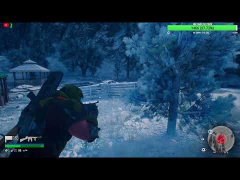 I Added 100 MODs to "Days Gone"