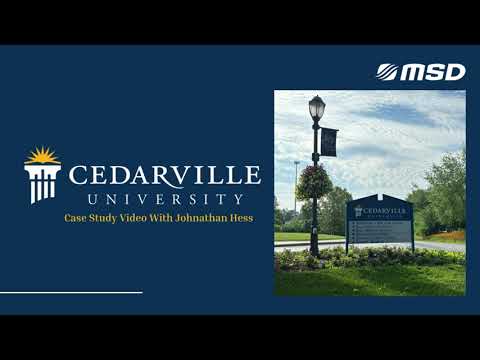 Cedarville University Case Study