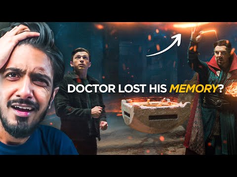 Doctor Strange still remembers Spider-Man? - Mythbusters 5 | Vish