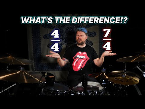 Understanding TIME SIGNATURES | Music Theory For Drummers (Part 4) - That Swedish Drummer