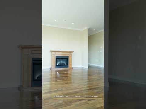 Beautiful 2 Bedroom+Den 2 Bath Penthouse in Sooke BC