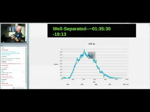 Spectra from an Occultation of Io by Europa Steve Conard