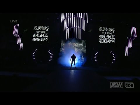 Brody King Badass Entrance: AEW Dynamite Quake By The Lake 2022