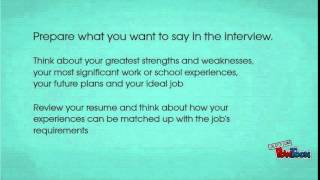 SBI Bank Po Interview Tips