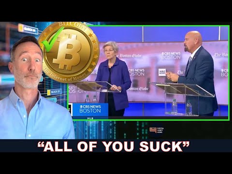 ANTI-CRYPTO ARMY DESTROYED? BITCOIN RALLY & WWIII.