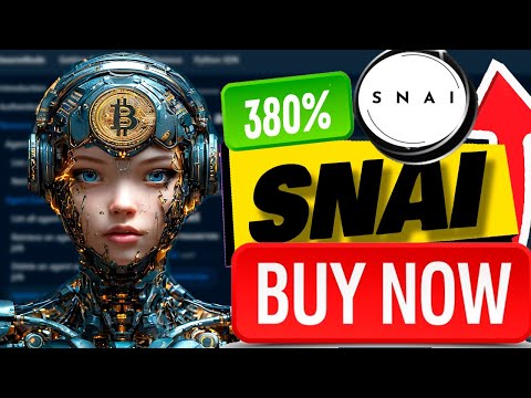 🟢What is SwarmNode.ai (SNAI) Coin?🚀SNAI Crypto Token Analysis 💵