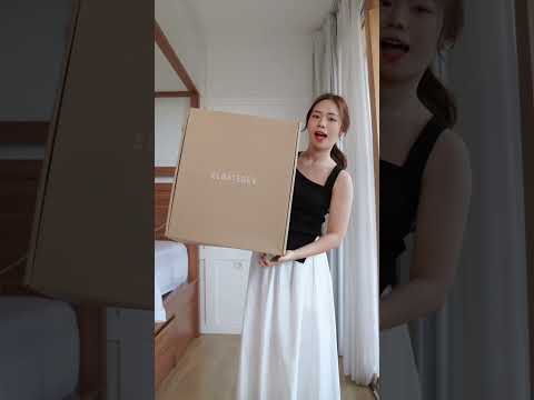 Korean fashion haul from Wconcept! #koreanfashion