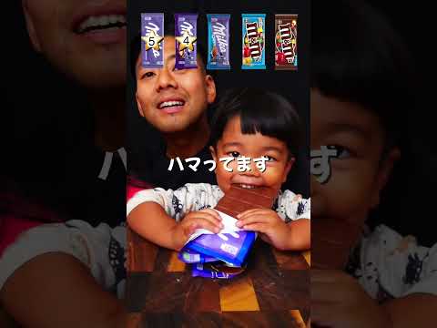 24時間チョコレート生活🍫