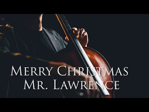 《Merry Christmas, Mr. Lawrence》坂本龍一電影 主題曲 《Forbidden Colours》大提琴版本Cello cover 『cover by YoYo Cello』