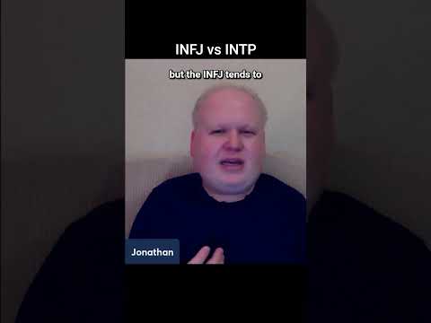 INFJ vs INTP? How to Solve the Mystery in 50 Seconds