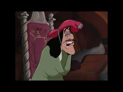 Captain Hook Cold Sneezes