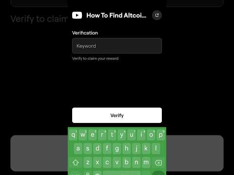 How to find Altcoin? #blumairdrop#blum #bitcoincurrency#airdrops #bitcoincurrency #howtofindaltcoin