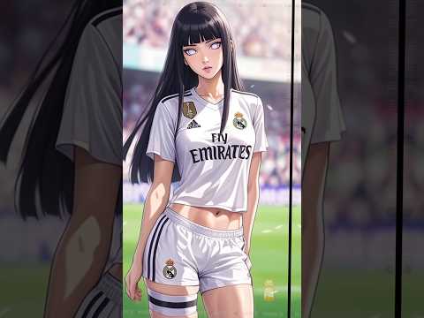 Naruto Character's In Football Team 🔥#comparison #naruto #shorts