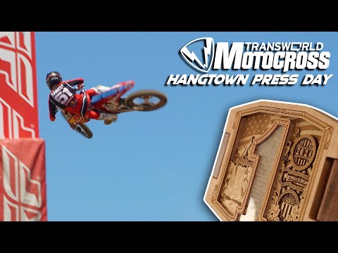 Hangtown Motocross Press Day | TWMX First Look