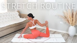 30 MIN YOGA STRETCH || Feel Good Flexibility Flow