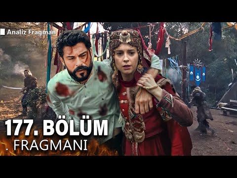 Kuruluş Osman 177. Bölüm Fragmanı | Osman Bey’i kurtaracak kişi?