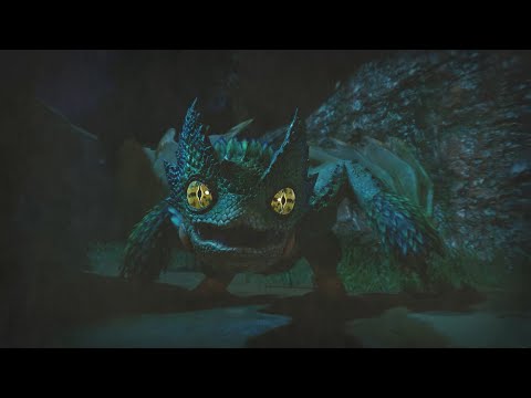 Pukei-Pukei / プケプケ - Casual Hunt [ Monster Hunter Rise / モンスターハンターライズ ]