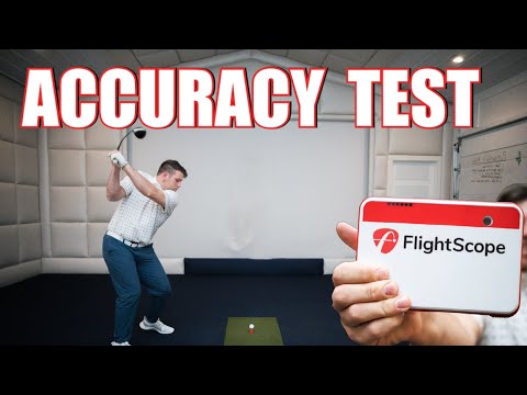 How Accurate is The Mevo Plus Golf Simulator (HONEST REVIEW)