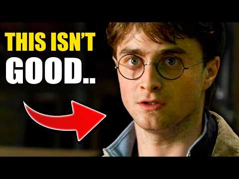 BAD NEWS for the Harry Potter TV Show...