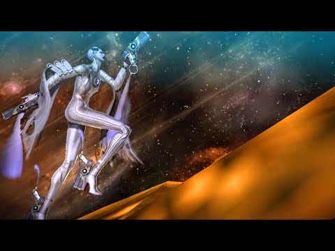 Jeanne Saves Bayonetta in Outer Space (Bayonetta 1 | Epilogue)