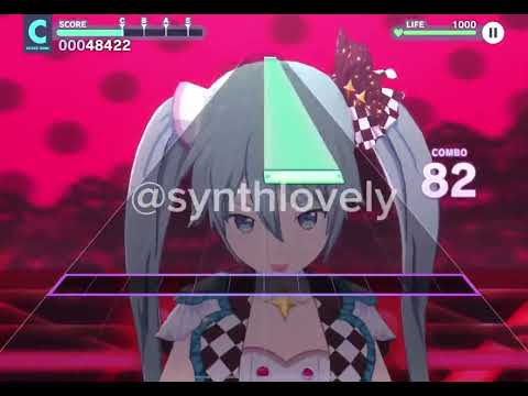 watch a beginner at pjsk fc Romeo & Cinderella (easy)