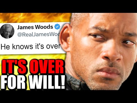 Will Smith PANICS After GETTING CAUGHT!