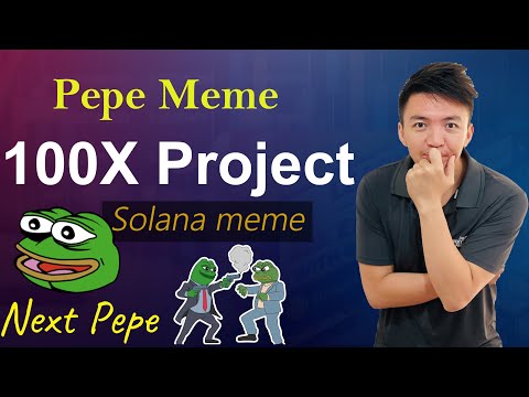 Pepe Meme the Next 100X Project | Pepe Meme Solana Meme Project | c