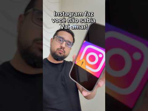 Várias dicas interessantes de Instagram