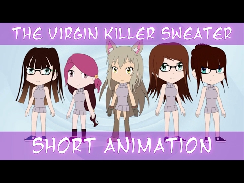 The virgin killer sweater - Short animation