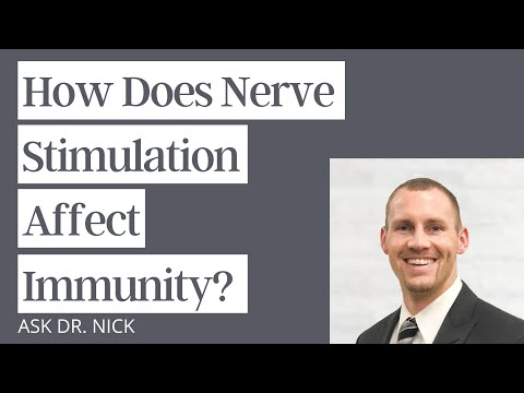 How Does Nerve Stimulation Affect Immunity?