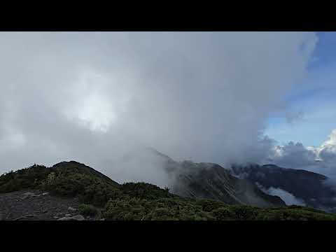 雪山主峰山頂之美(1)