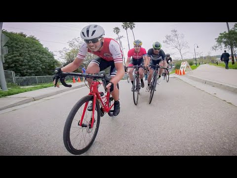 Difficult Uphill Sprint - 2019 Santa Cruz Classic Criterium P/1/2