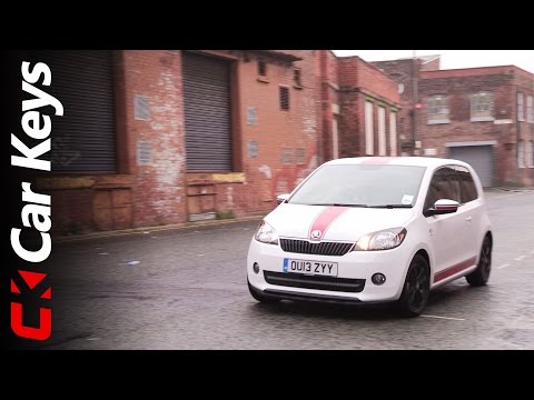 Skoda Citigo 2014 review - Car Keys