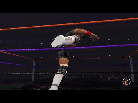 Thursday CCW House Show 5th Match: Tetsuya Naito Vs Chad Gable