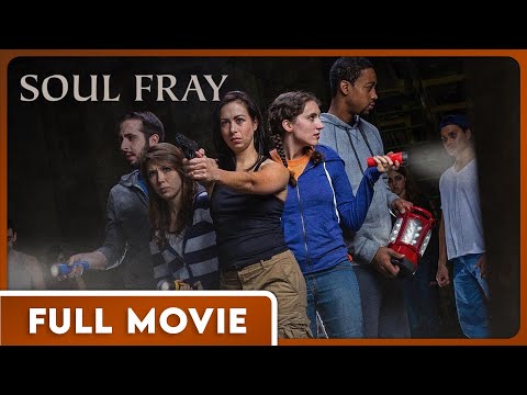 Soul Fray (1080p) FULL MOVIE - Thriller, Horror, Haunting