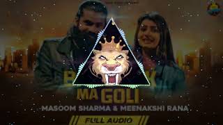 Bandook m goli #new #2023 #massomsharma #djremix #djparveensainimahendergarh #dj #djsomvirmuanaa 🙅🙅