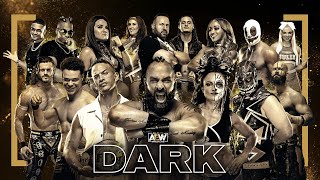 11 Matches Featuring Ricky Starks, Dante Martin, Thunder Rosa, Private Party | AEW Dark, Ep 110