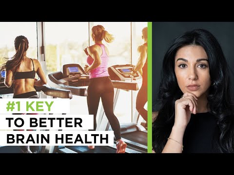 Don’t Wait Until It’s Too Late, Improve Brain Health Through Physical Exercise | Louisa Nicola