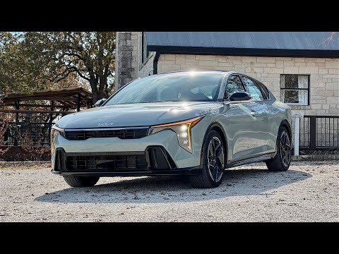 2025 Kia K4 | About to Give Honda and Toyota Fits?