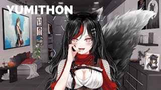 【 YUMITHON 55】MENJADI MORNING PERSON DI HARI MINGGU, HAPPY SUNDAY!【 VTUBER INDONESIA 】