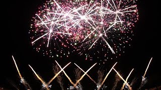 2018越前市サマーフェスティバル フィナーレ Echizen-summer-festival ーfireworks displayー Fukui pref.(Japan)