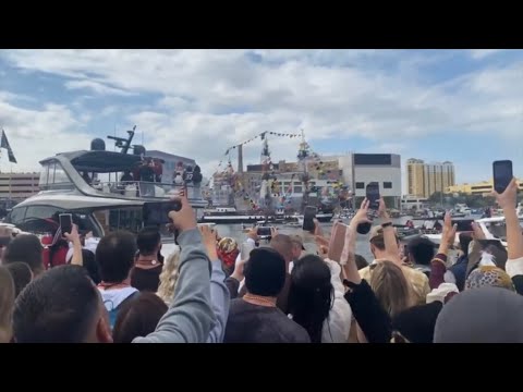 Gasparilla Scenes - 2023 - Tampa Jan 28 2023