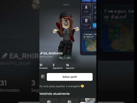 respondendo comentários 💗 sigam os meus amigos do Roblox 💗e eu também!