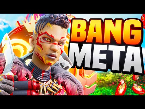 The Nerfed Bangalore Meta (Apex Legends)