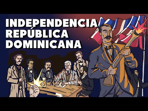 Independencia de la República Dominicana (Acta de Independencia)